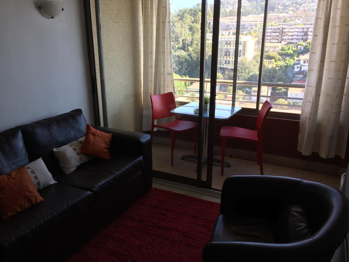 Ferienwohnung Departamento Suke Vina del Mar Exterior foto