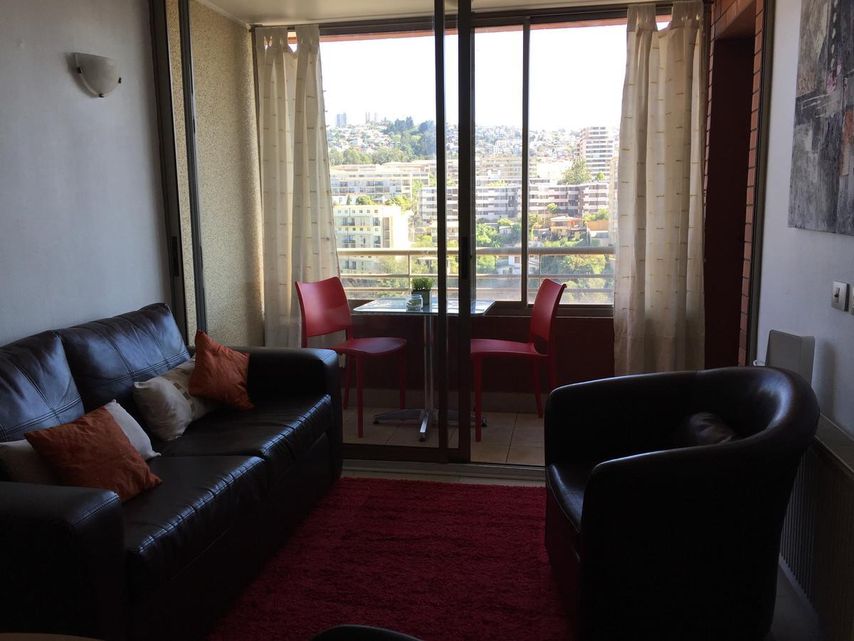 Ferienwohnung Departamento Suke Vina del Mar Exterior foto