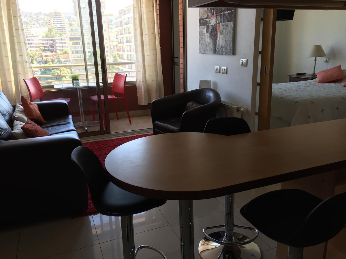 Ferienwohnung Departamento Suke Vina del Mar Exterior foto