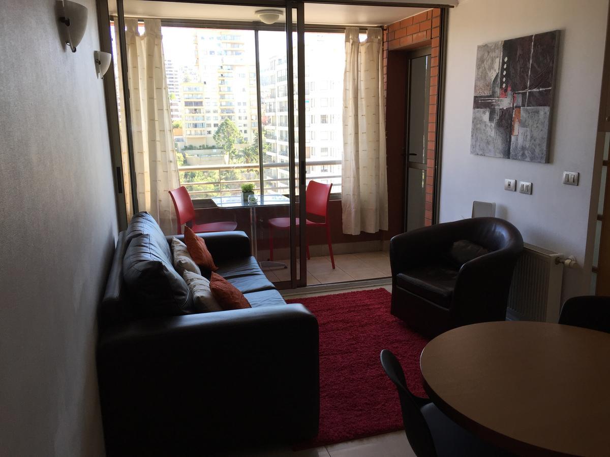 Ferienwohnung Departamento Suke Vina del Mar Exterior foto